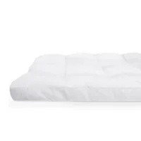 Serta Down Illusion Pillowtop Mattress Pad