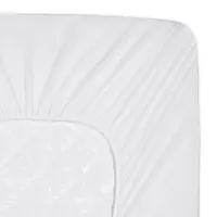 Serta Simply Clean™ Waterproof Antimicrobial Treated Triple Action Mattress Pad