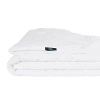 Serta Simply Clean™ Waterproof Antimicrobial Treated Triple Action Mattress Pad