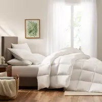 Serta Down Illusion Extra Warmth Alternative Comforter