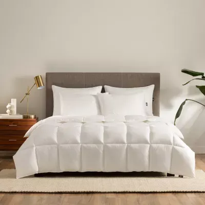 Serta Down Illusion Light Warmth Alternative Comforter