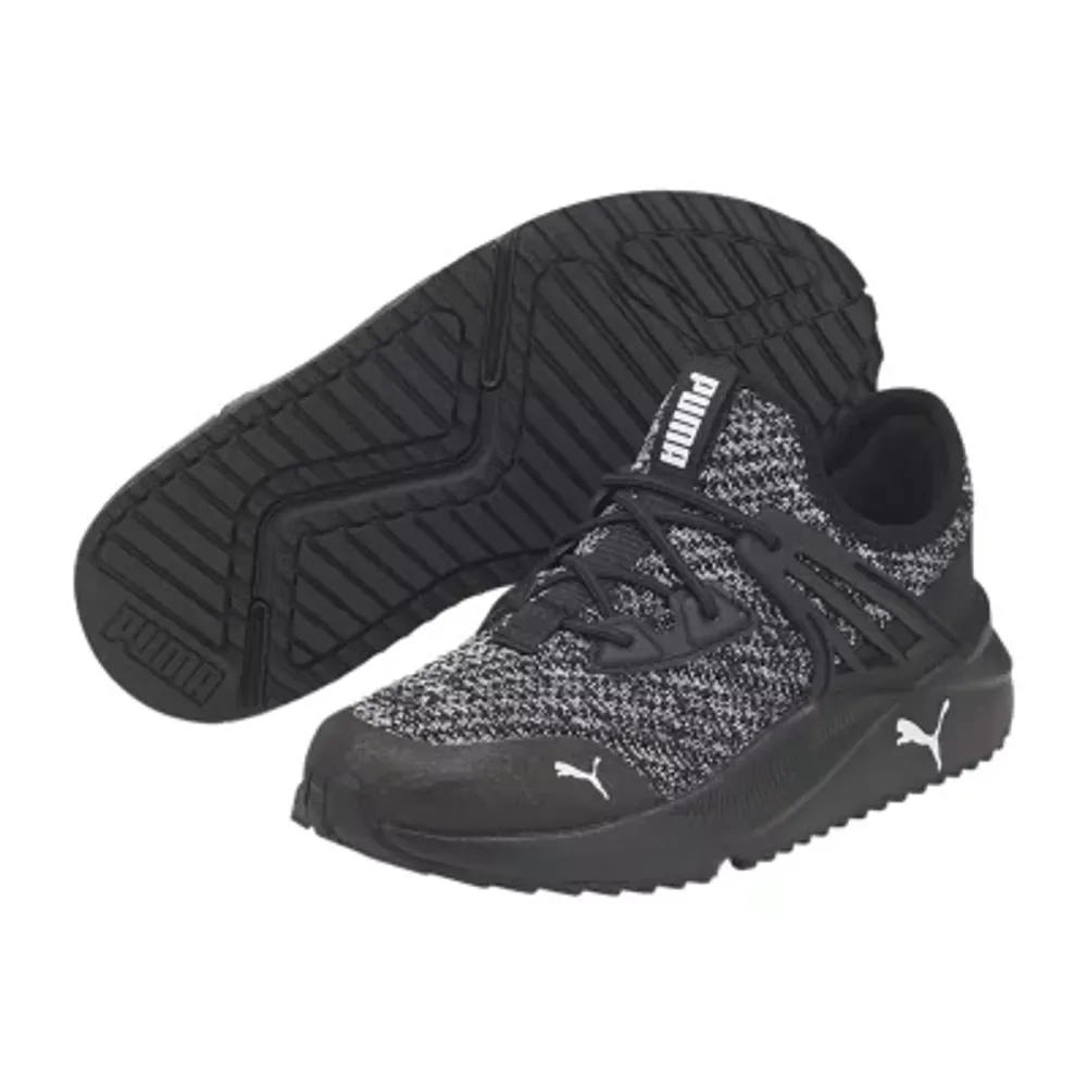 PUMA Pacer Future Doubleknit Ac Little Boys Slip-On Training Shoes