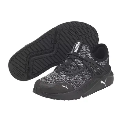 PUMA Pacer Future Doubleknit Ac Little Boys Slip-On Training Shoes