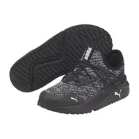 PUMA Pacer Future Doubleknit Ac Little Boys Slip-On Training Shoes