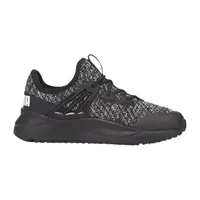 PUMA Pacer Future Doubleknit Ac Little Boys Slip-On Training Shoes