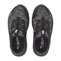 PUMA Pacer Future Doubleknit Ac Little Boys Slip-On Training Shoes