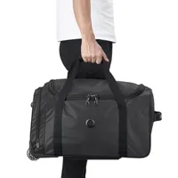 Delsey Paris Raspail 22" Rolling Carry-On Duffel Bag