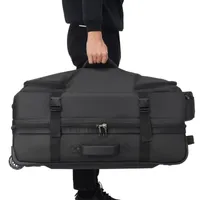 Delsey Paris Raspail 28" Rolling Duffel Bag