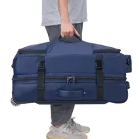 Delsey Paris Raspail 28" Rolling Duffel Bag