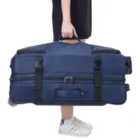 Delsey Paris Raspail 28" Rolling Duffel Bag