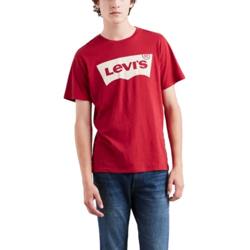 Levi's® Men's Short Sleeve Housemark Logo T-Shirt
