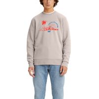 Levi’s® Men's T3 Crew Neck Long Sleeve Sweatshirt