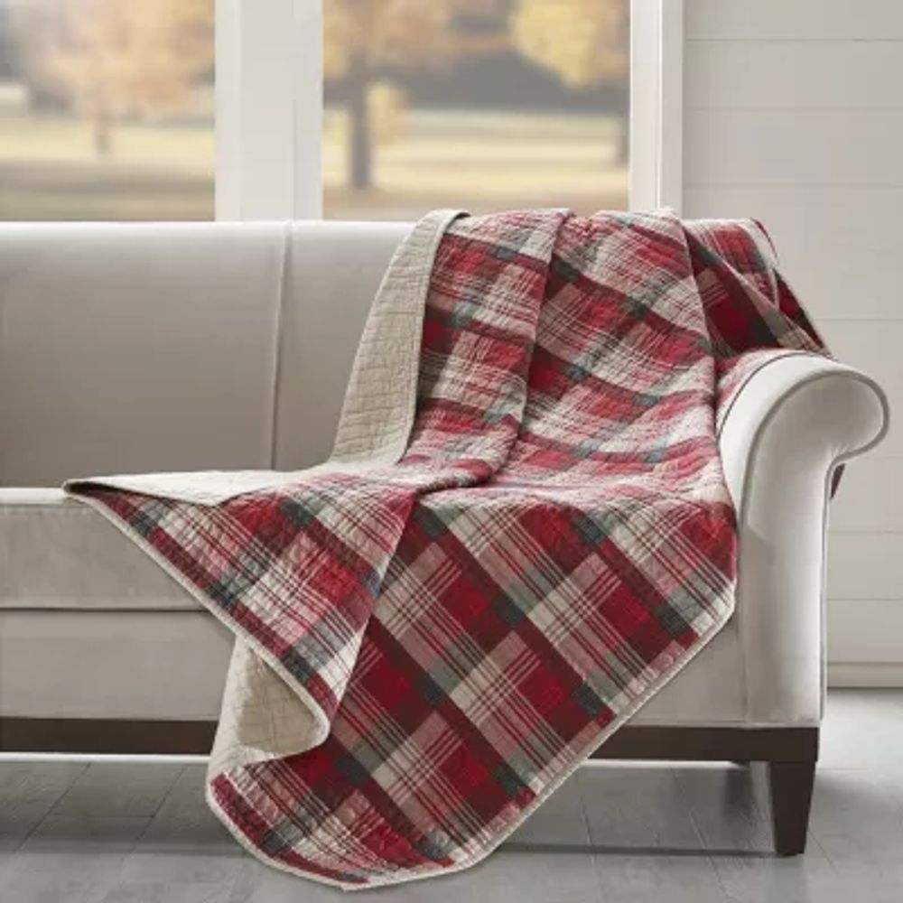 Woolrich Tasha Lightweight Throw