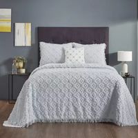 Better Trends Charleston 3-pc. Bedspread Set