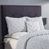 Better Trends Charleston 3-pc. Bedspread Set