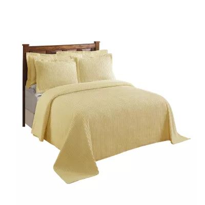 Better Trends Jullian Stripes Bedspread