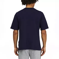 PUMA Essentials Mens Crew Neck Short Sleeve Graphic T-Shirt