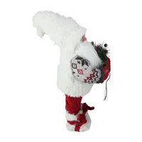 12'' Nordic Santa Claus Christmas Tabletop Figure