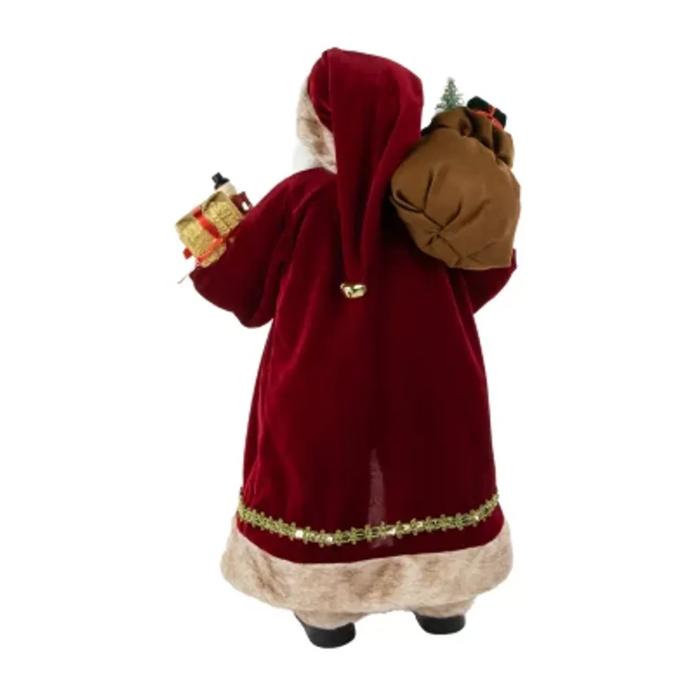 24'' Old World Style Santa Claus Christmas Figure