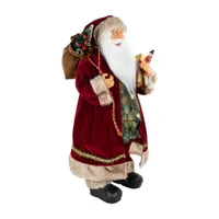 24'' Old World Style Santa Claus Christmas Figure