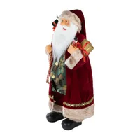 24'' Old World Style Santa Claus Christmas Figure