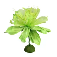 26'' Green Decorative Spring Floral Artificial Craft Stem