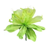 26'' Green Decorative Spring Floral Artificial Craft Stem