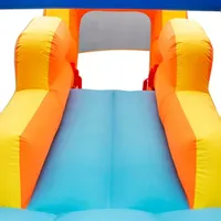 Banzai Inflatable Double Slide Bouncer Oudoor Toy