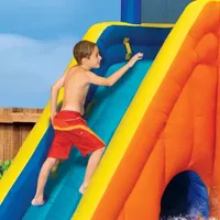 Banzai Sidewinder Blast Water Park