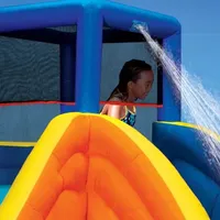 Banzai Sidewinder Blast Water Park