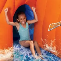 Banzai Sidewinder Blast Water Park