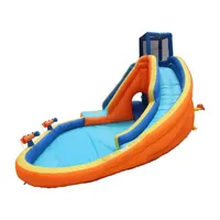 Banzai Sidewinder Blast Water Park