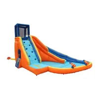 Banzai Sidewinder Blast Water Park