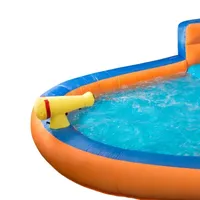 Banzai Inflatable Slide Bounce N Splash Water Park