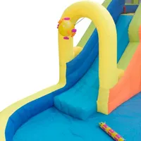 Banzai Inflatable Pinata Bash Party Slide Water Park