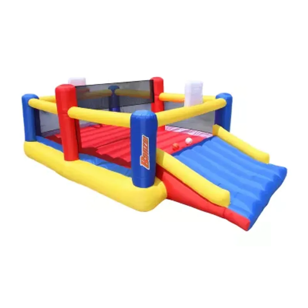 Banzai Sports Zone Bounce Arena: Inflatable Bouncer