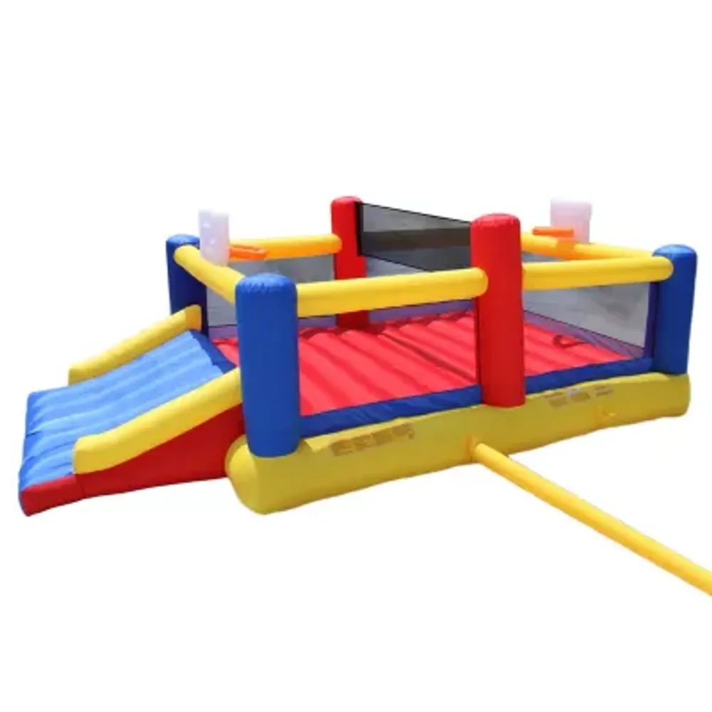 Banzai Sports Zone Bounce Arena: Inflatable Bouncer