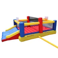 Banzai Sports Zone Bounce Arena: Inflatable Bouncer