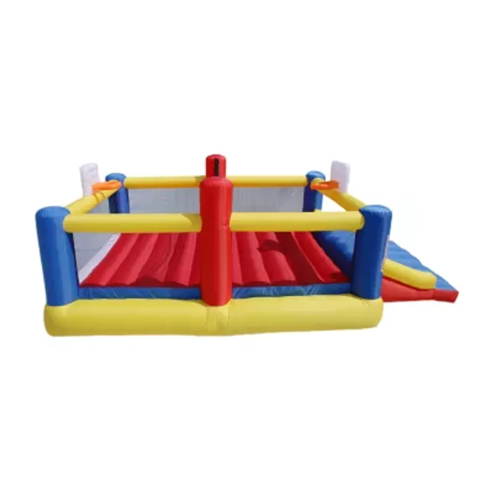 Banzai Sports Zone Bounce Arena: Inflatable Bouncer