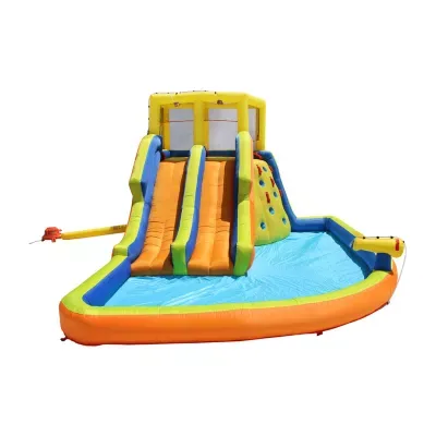 Banzai Double Drench Water Park