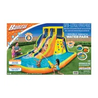 Banzai Double Drench Water Park
