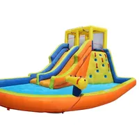 Banzai Double Drench Water Park