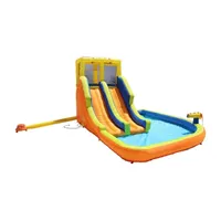 Banzai Double Drench Water Park