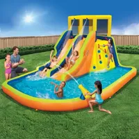 Banzai Double Drench Water Park