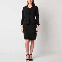 Le Suit Knee Length Set 2-pc