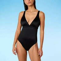 Mynah Womens One Piece Swimsuit