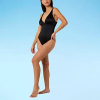 Mynah Womens One Piece Swimsuit