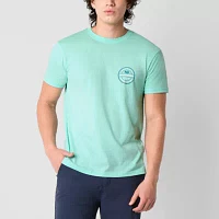 Billabong Mens Short Sleeve Graphic T-Shirt