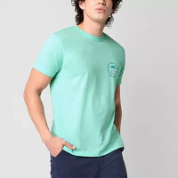 Billabong Mens Short Sleeve Graphic T-Shirt