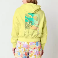 Billabong Juniors Womens Long Sleeve Sweatshirt